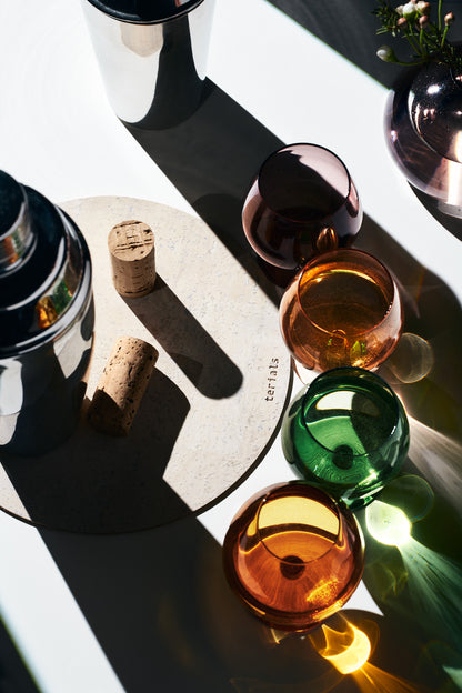 Tischkreise | Doppellagig & Wendbar