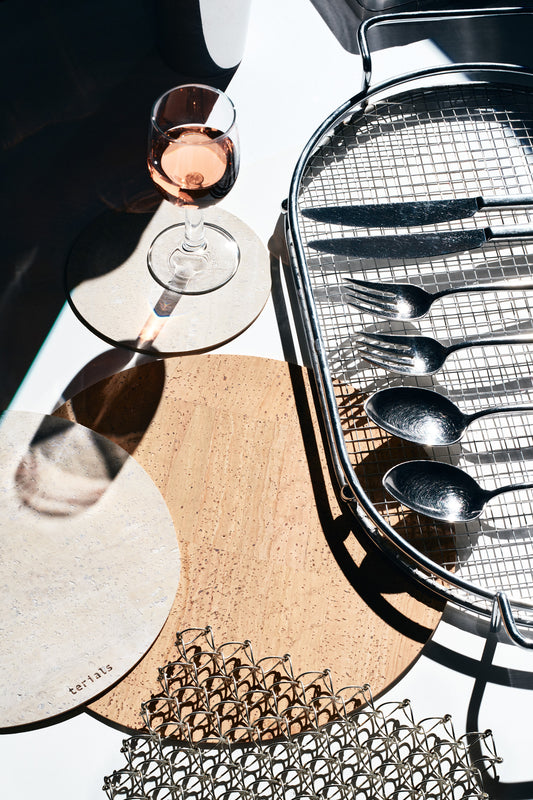 Tischkreise | Doppellagig & Wendbar